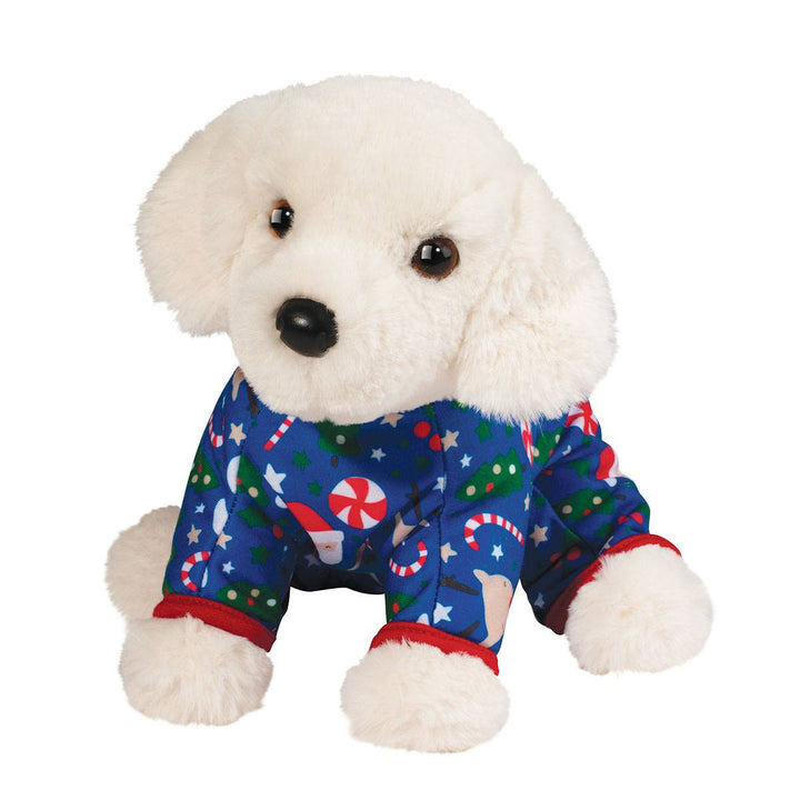 White Retriever Medium PJ Pup