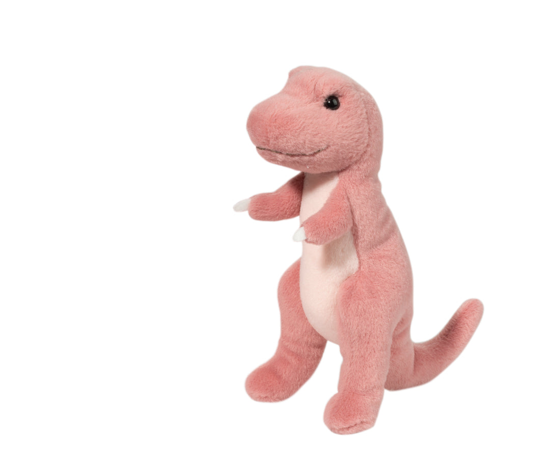 Dino Love Sassy Sak with Pink T-Rex