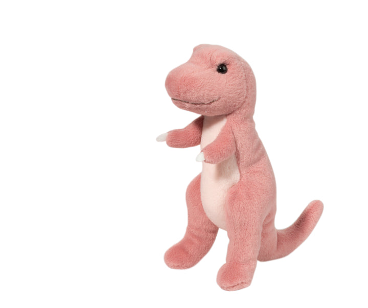 Dino Love Sassy Sak with Pink T-Rex