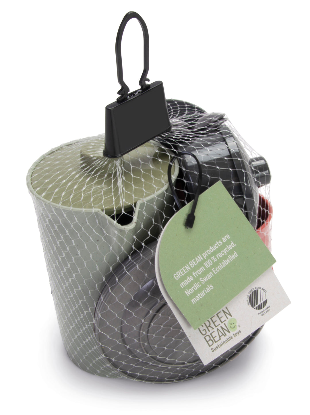 Green Bean Coffee Set - 17 pcs