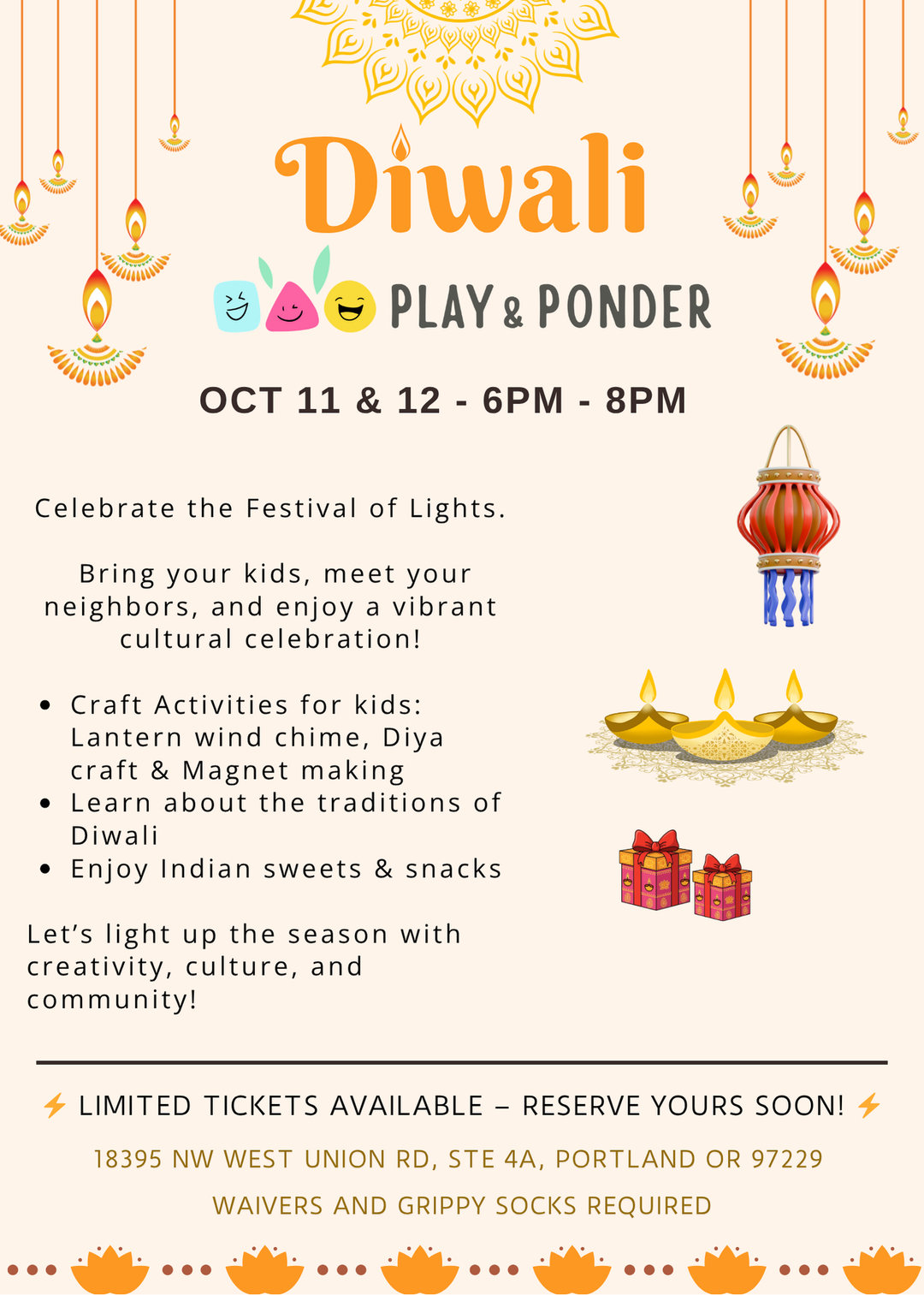 Diwali Celebration - 2025