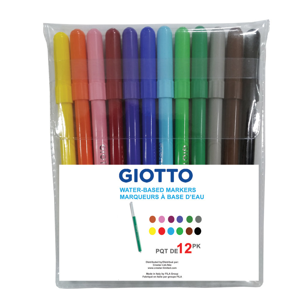 Funny Mat - Giotto 12 pc