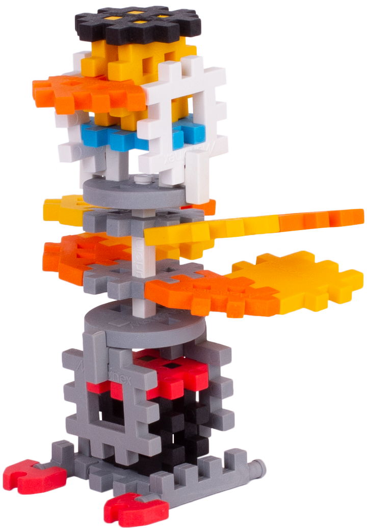 Mini Waffles Constructor 140