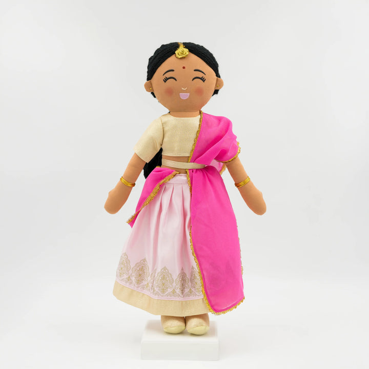Indian 'Priya' Cultural Doll