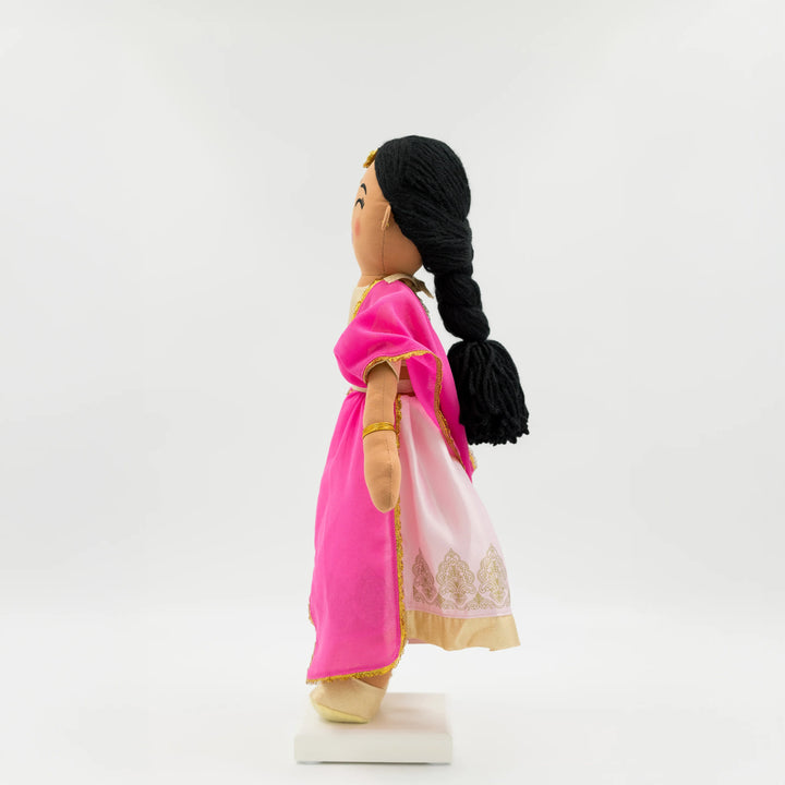 Indian 'Priya' Cultural Doll