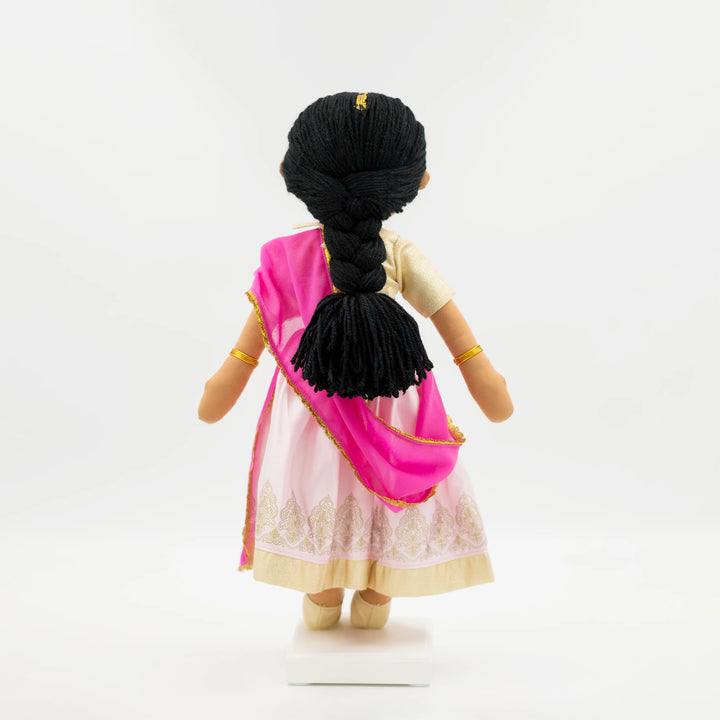 Indian 'Priya' Cultural Doll