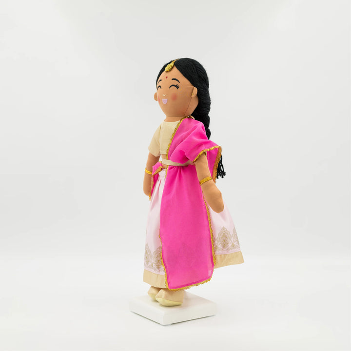 Indian 'Priya' Cultural Doll