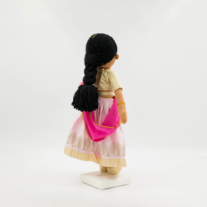 Indian 'Priya' Cultural Doll