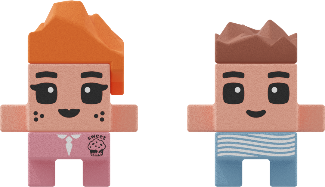 Mini Waffle City - Cafe