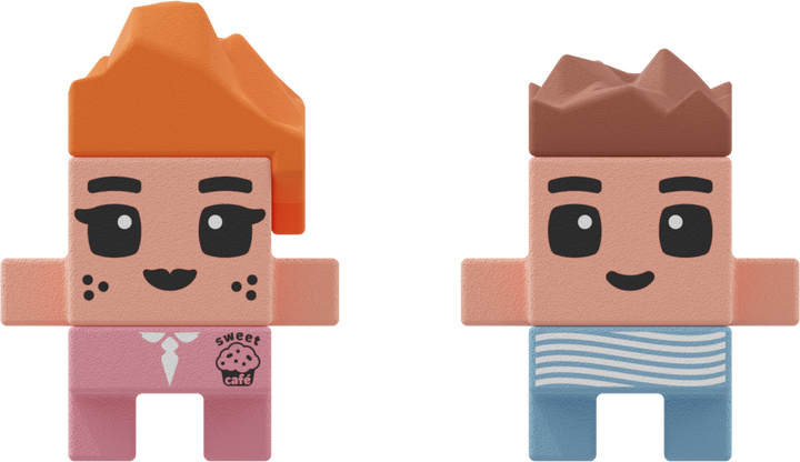 Mini Waffle City - Cafe