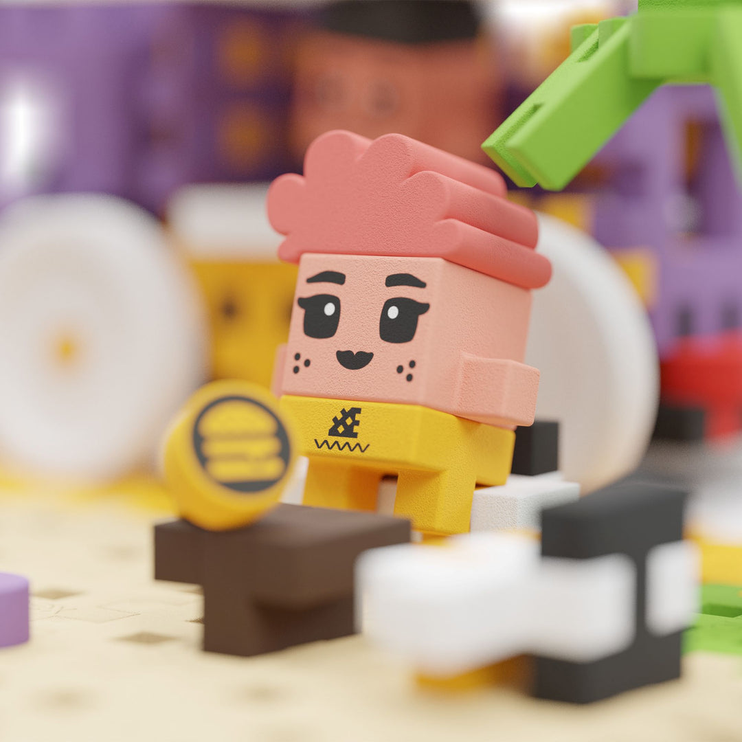 Mini Waffle City - Food Truck