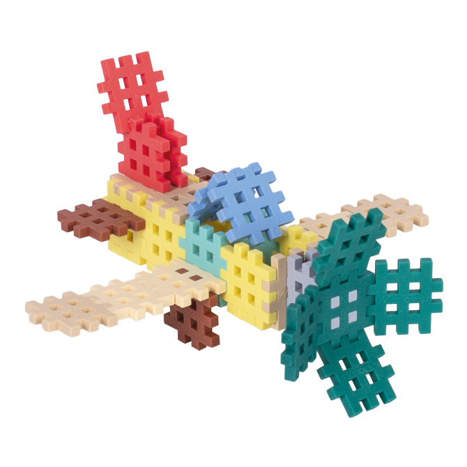 Mini Waffle Pastels 140