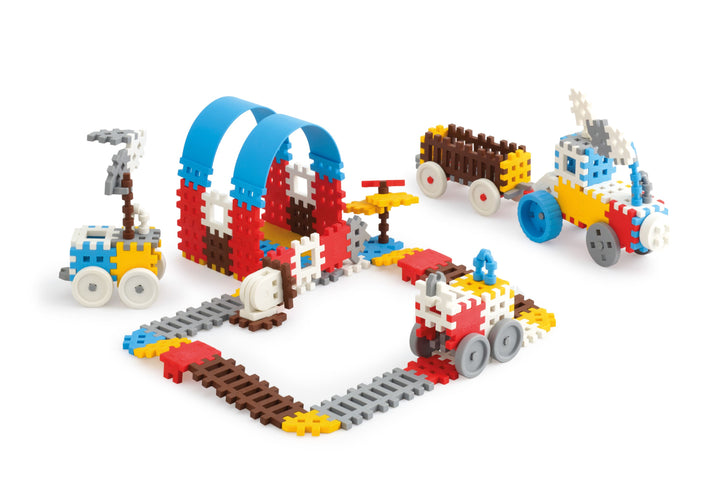 Mini Waffle Constructor Blue 70