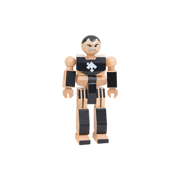 Wood Action Figure Villains #3 Bunya