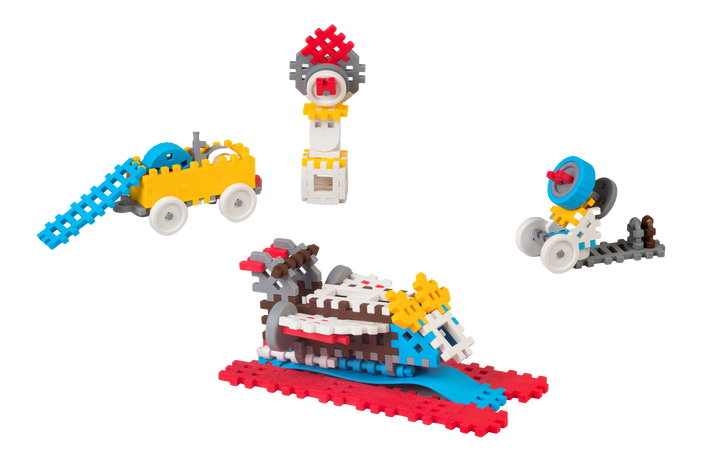 Mini Waffle Constructor Blue 70