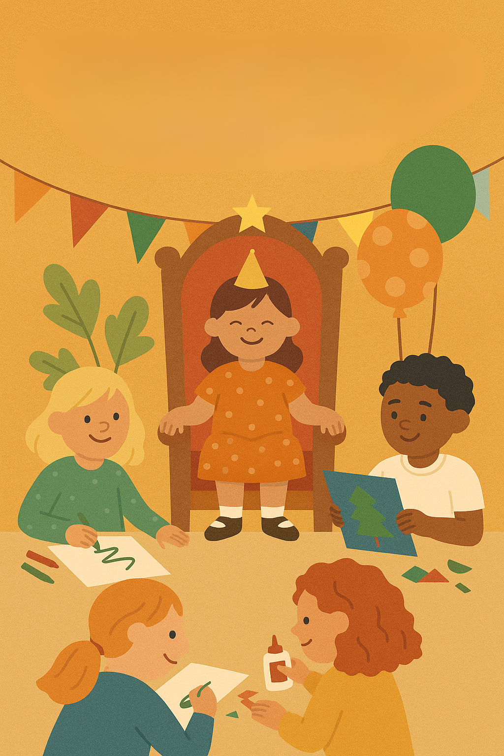 Birthday Party Package – Wonder