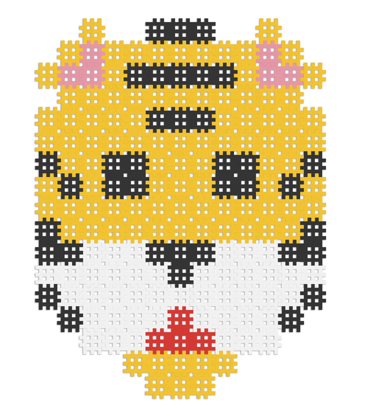 Micro Waffles (230 PCS) Tiger