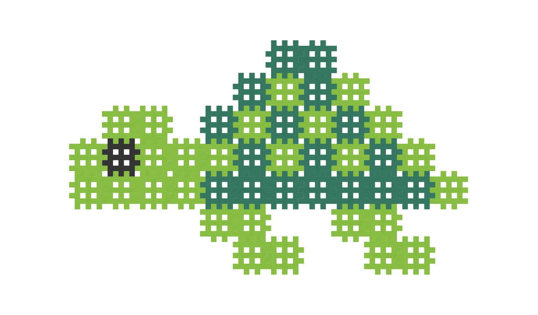 Micro Waffles (80 PCS) Turtle