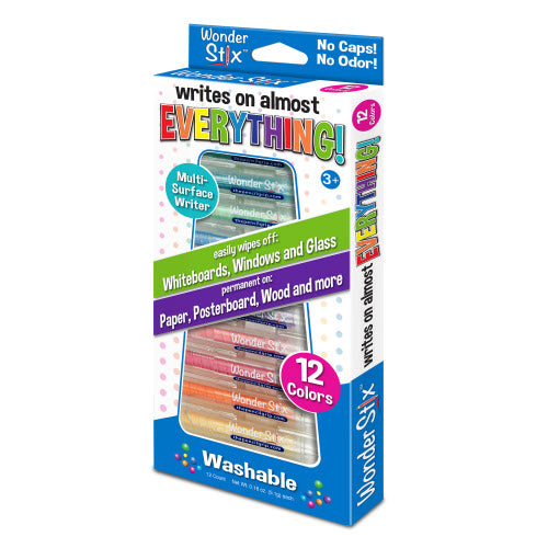 Wonder Stix, Set of 12
