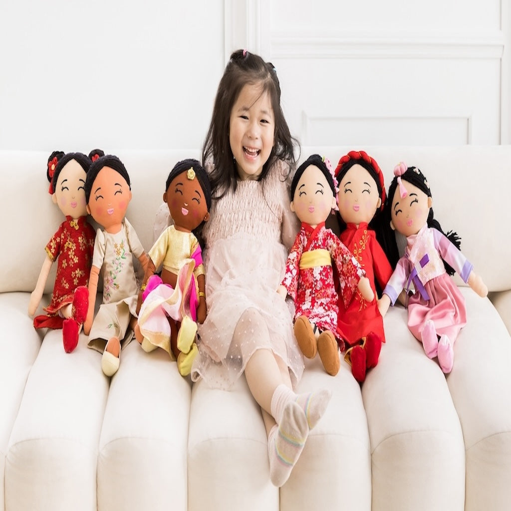 Joey Dolls · Kids-Tyme