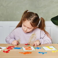 Learn to Build - Numbers & Letters