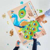 PUZZLE BY NUMBER® - 800 PC Peacock