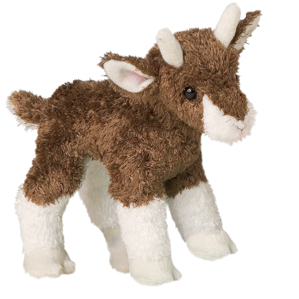 Buffy Baby Goat