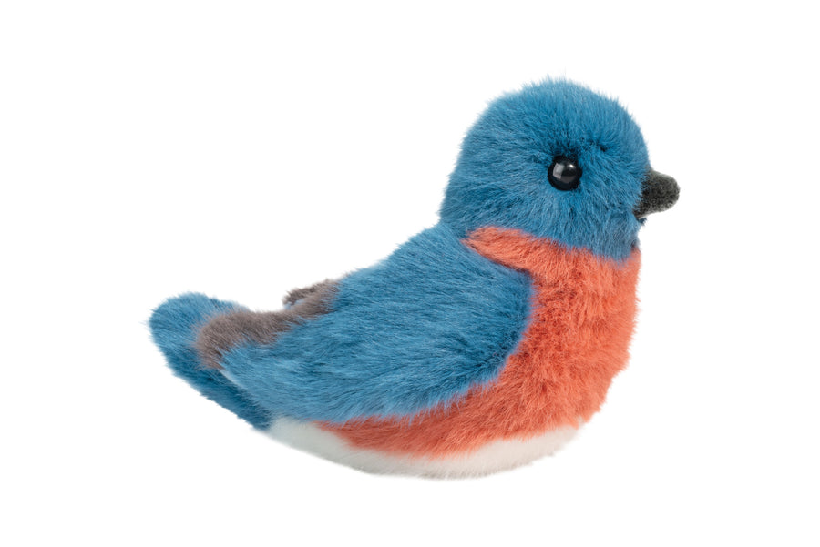 Bertie Blue Bird