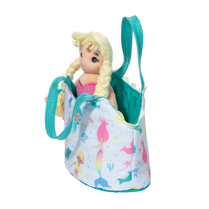 Tropical Mermaid Sak with Mermaid