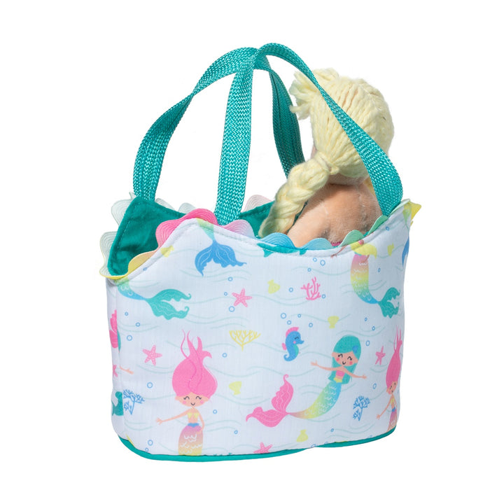 Tropical Mermaid Sak with Mermaid