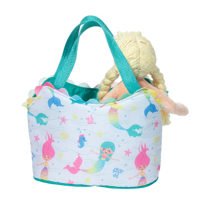 Tropical Mermaid Sak with Mermaid