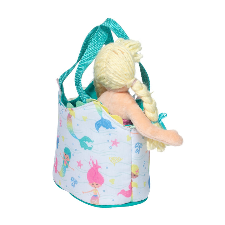 Tropical Mermaid Sak with Mermaid