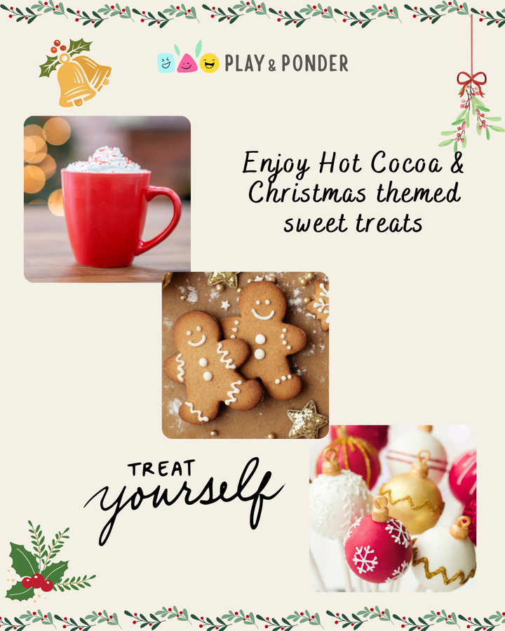 🎅✨ Meet Santa at Play & Ponder ✨🎅