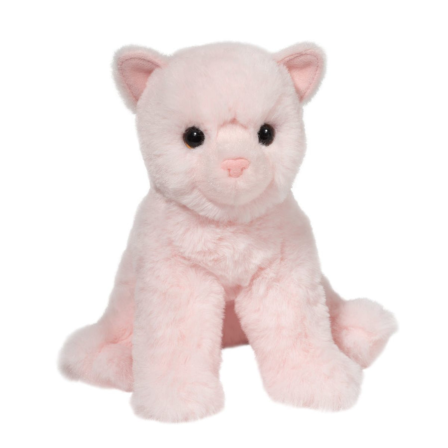 Mini Cadie Soft Pink Cat