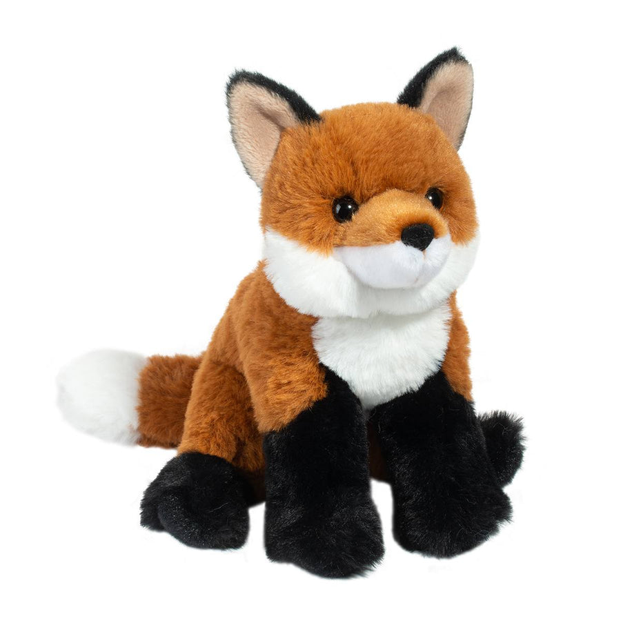 Mini Freddie Soft Fox