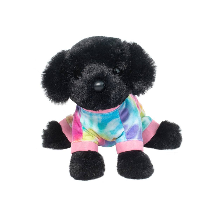 Hattie Black Lab PJ Pup