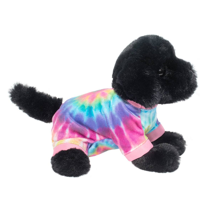 Hattie Black Lab PJ Pup