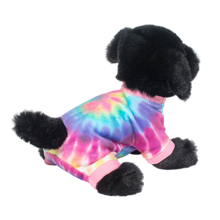 Hattie Black Lab PJ Pup