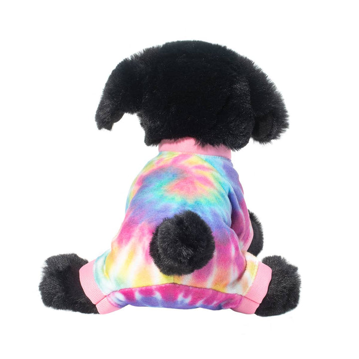 Hattie Black Lab PJ Pup