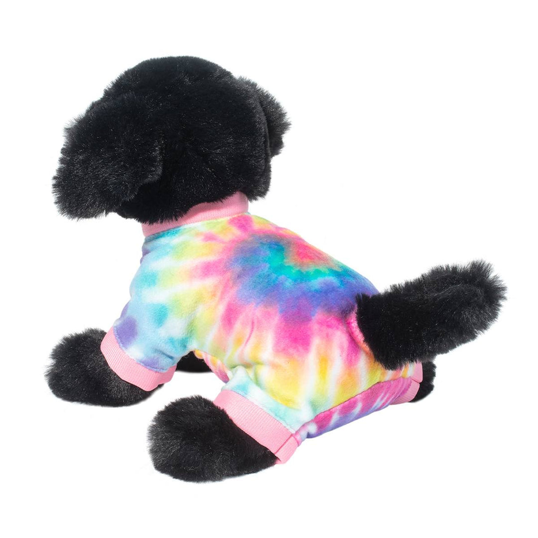 Hattie Black Lab PJ Pup