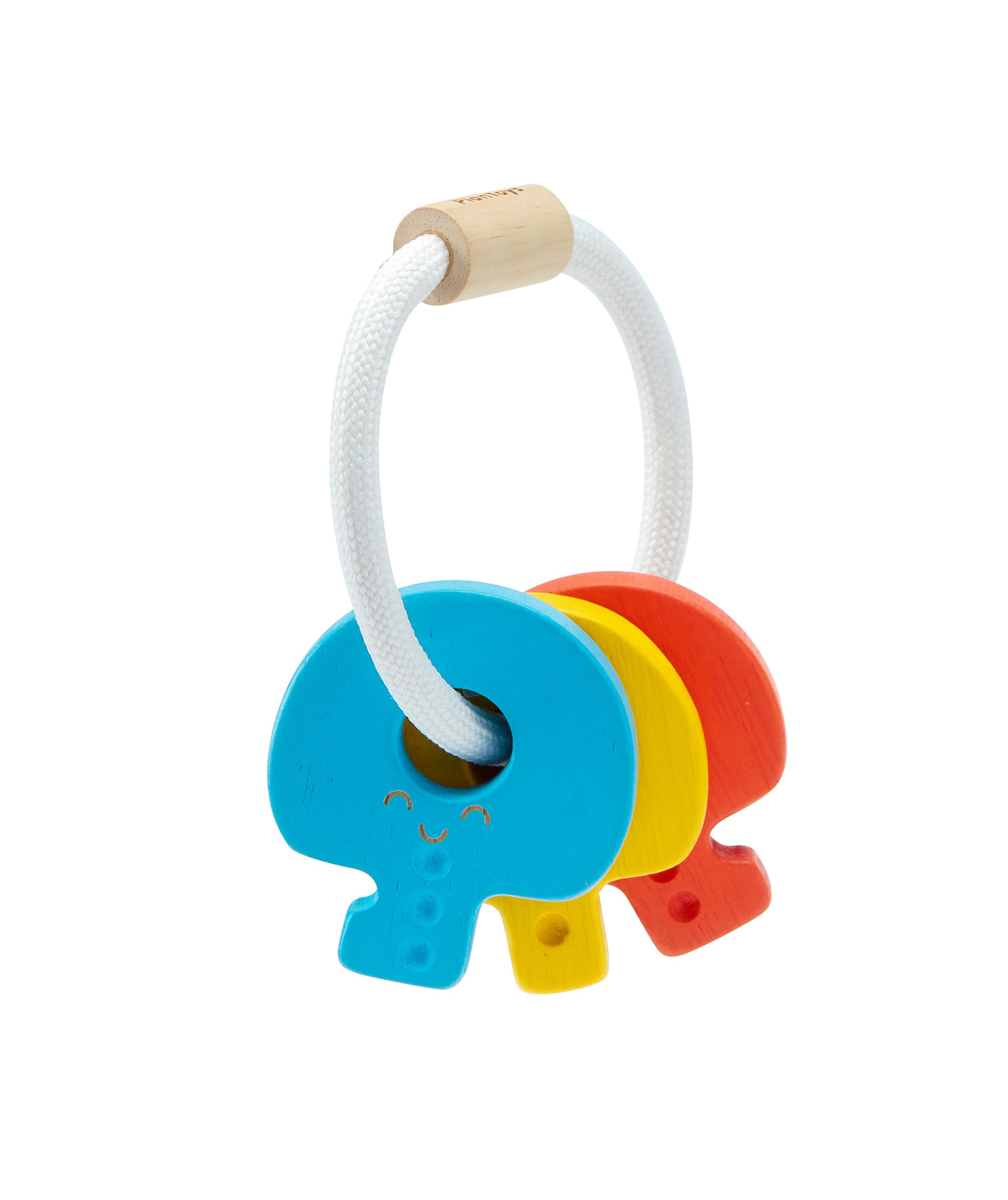 Baby Key Rattle - Classic