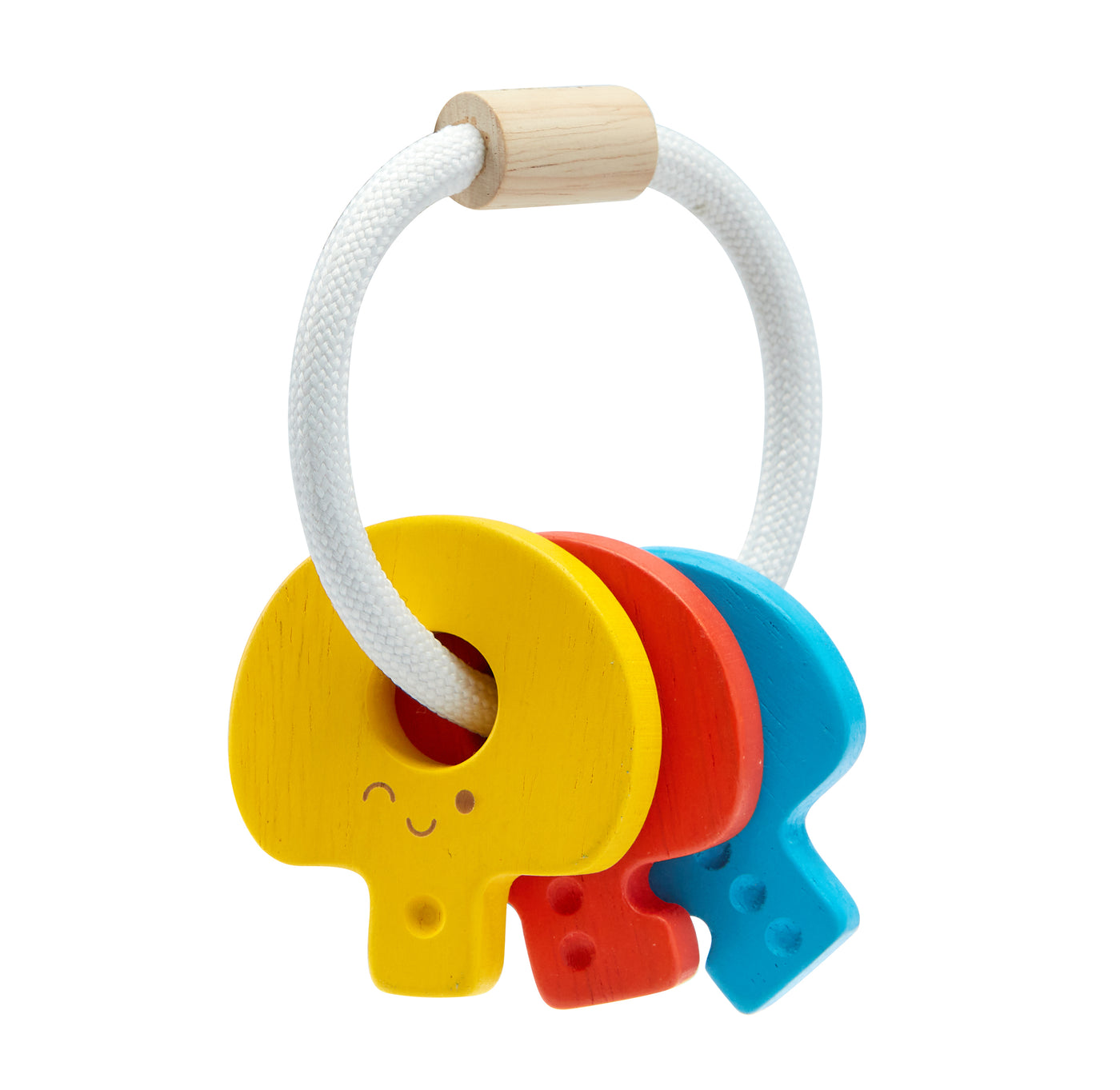 Baby Key Rattle - Classic