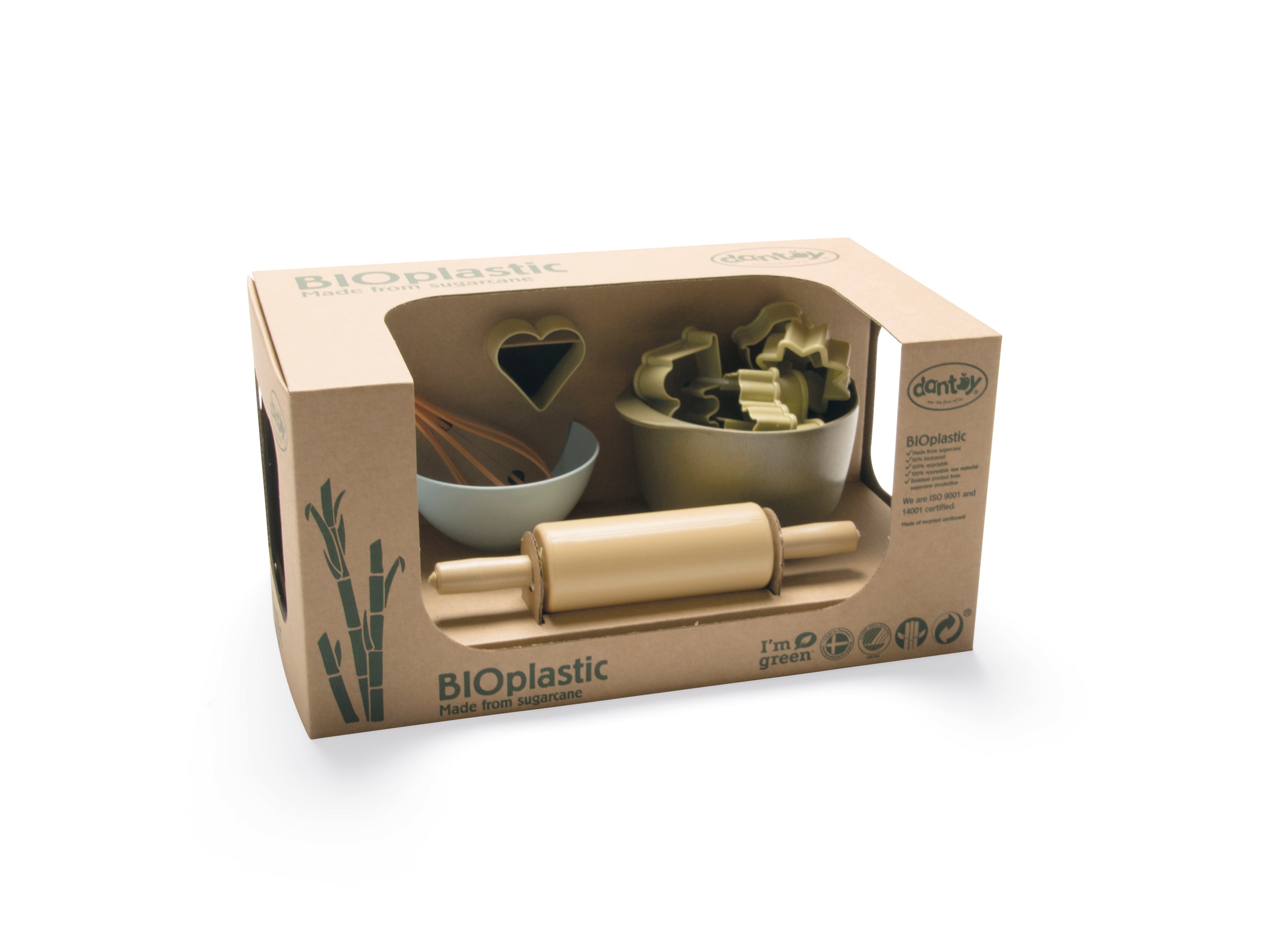 BIO Baking Set in Gift Box - 11pc