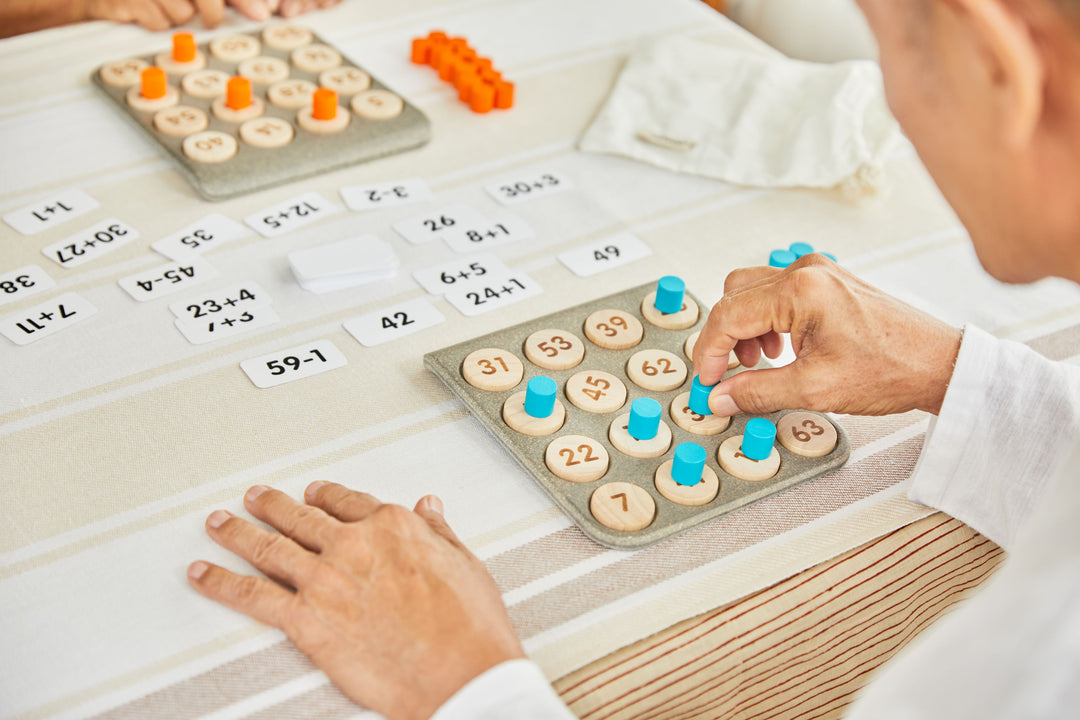 Bingo Marker Math Math Bingo – Play and Ponder