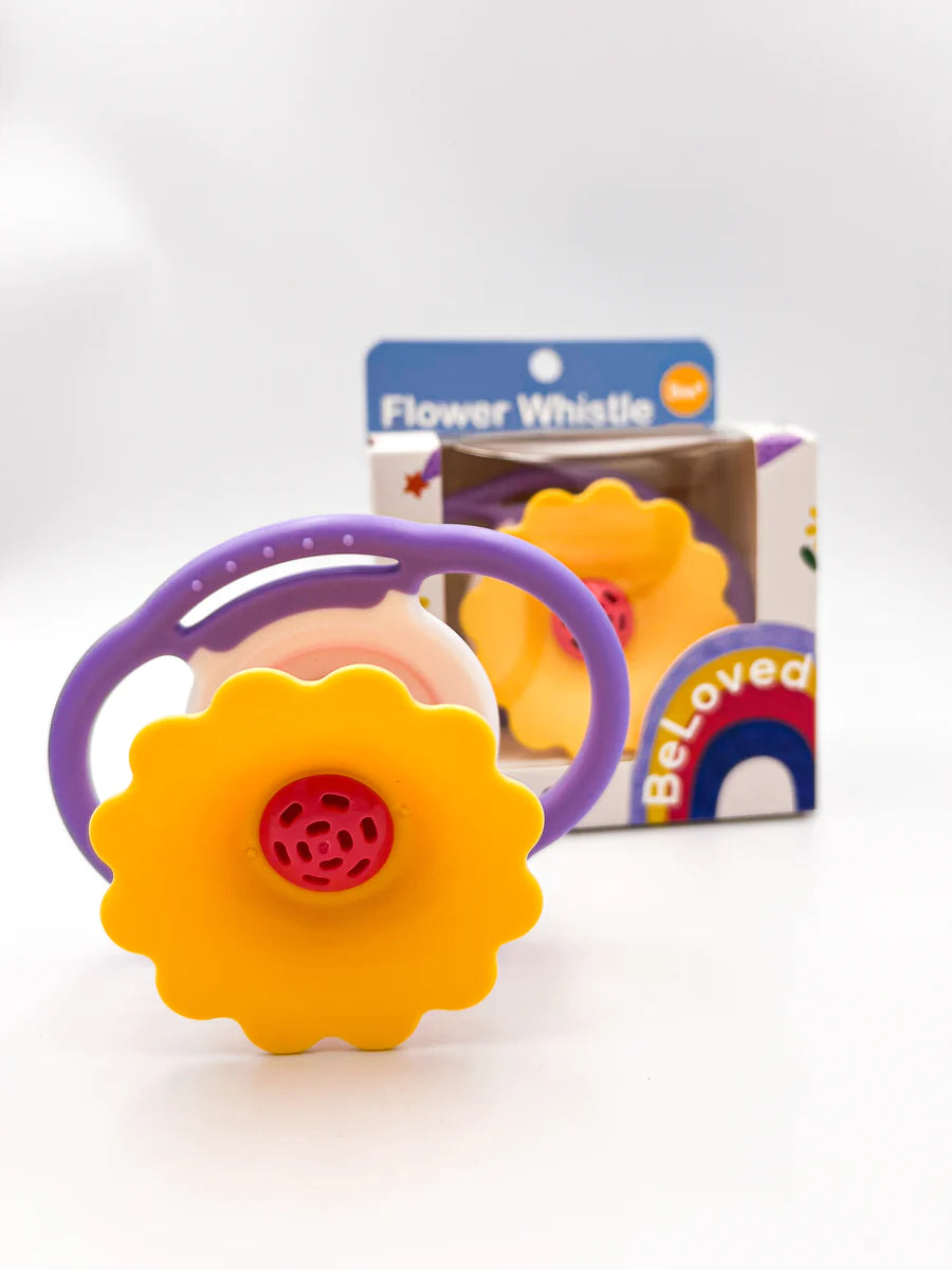 Flower Whistle - Premium