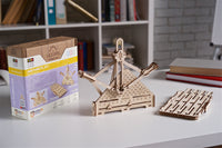 UGears STEM Lab Arithmetic Kit