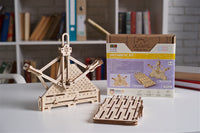 UGears STEM Lab Arithmetic Kit