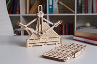 UGears STEM Lab Arithmetic Kit