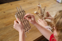 UGears STEM Lab Arithmetic Kit