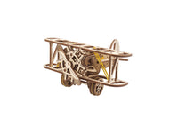 UGears Mini Biplane